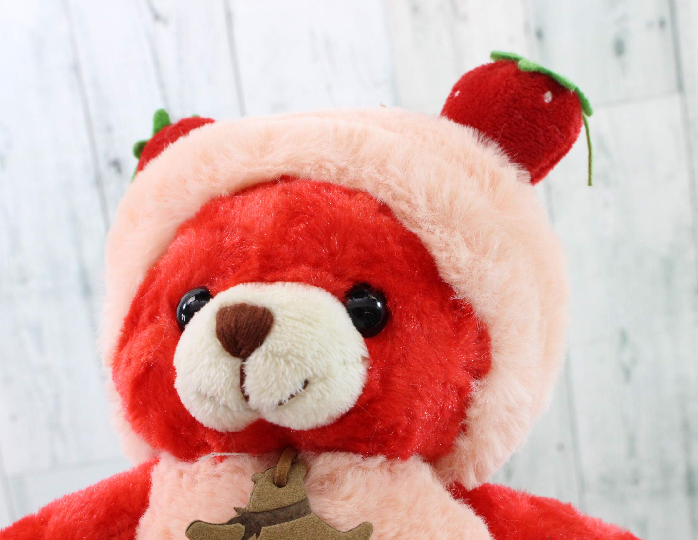 デッドストック　pillowpets テディーベアーオルゴール付き Amazon | テイクオフ ぬいぐるみ オルゴール フルーツの国