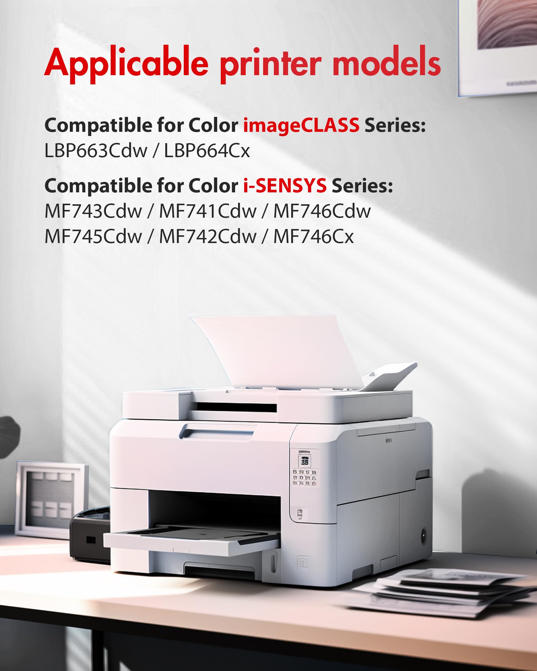 Amazon.co.jp: 055トナーカートリッジセット|Canon 055トナー