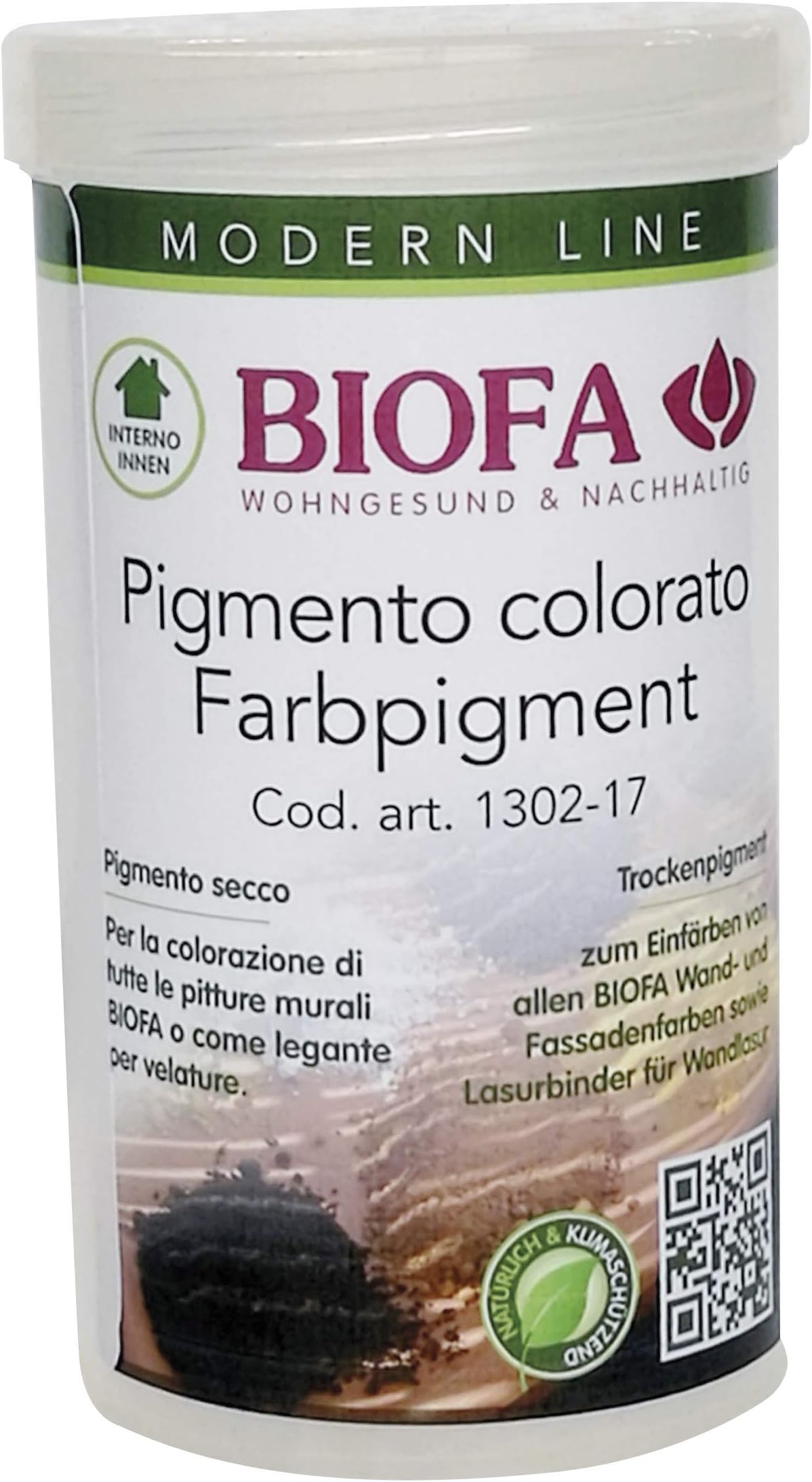Biofa Colour Pigments – Spinelltürkis 0,075kg