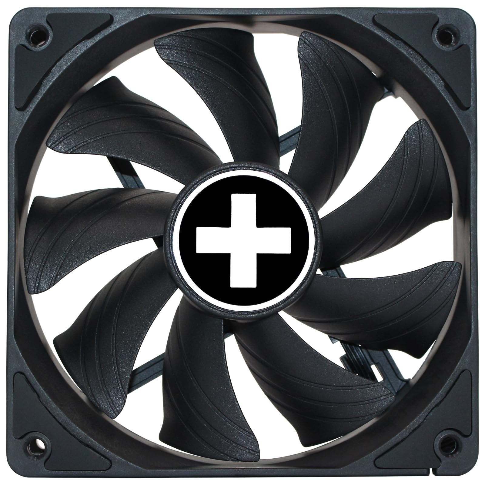 PC- Caselüfter XILENCE Performance X Serie Fan 120 mm, XPF120X.B.PWM