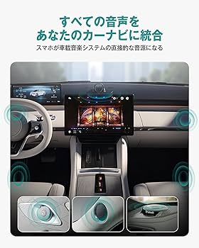 Amazon.co.jp: オットキャスト Ottocast Mirror Touch【公式