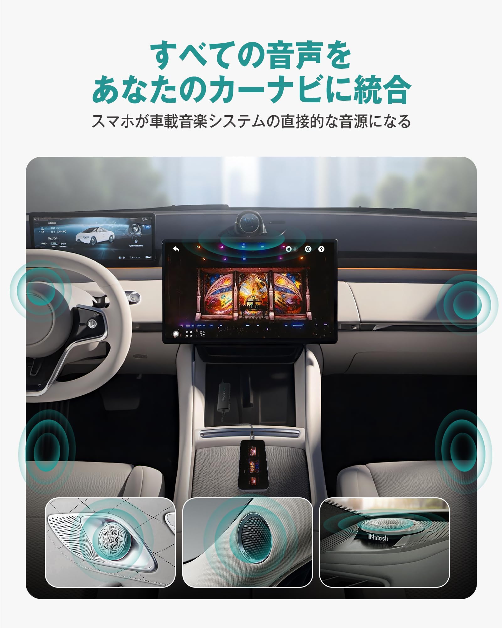 OTTOCAST Mirror Touch 2025 新型 ミラーリング 61NvlROWxcL._AC_SY200_QL15_.jpg
