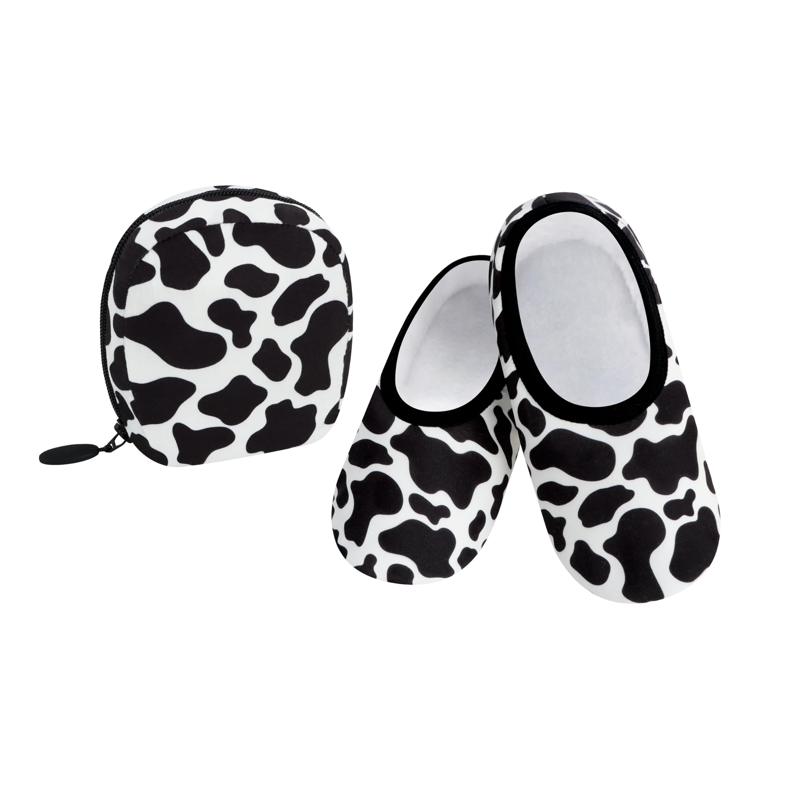 Snoozies Skinnies Travel Slippers for Women