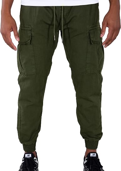 Ripstop Jogger Suit Trousers 