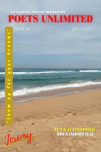 Poets Unlimited Poetry Magazine Issue 40