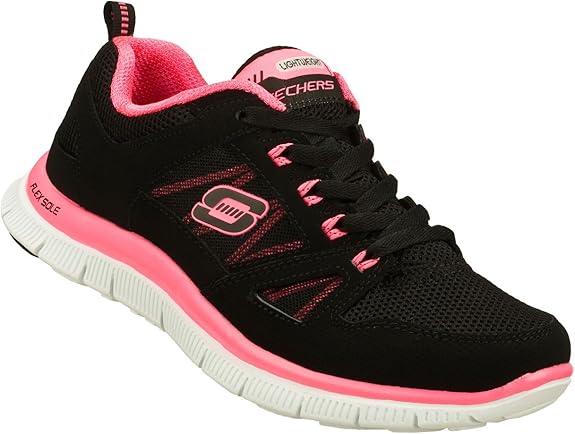 skechers flex memory foam