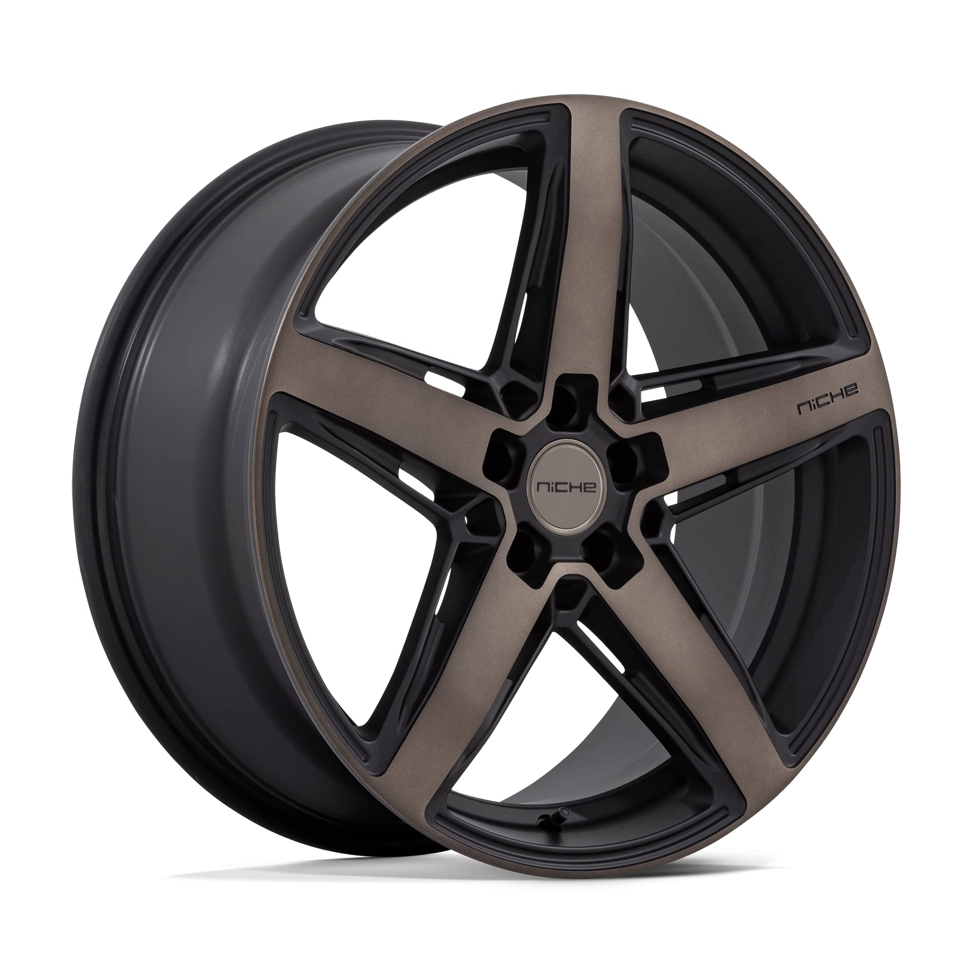 TERAMO 20X9.5 5X4.5 70 MBT +25 1 Wheel