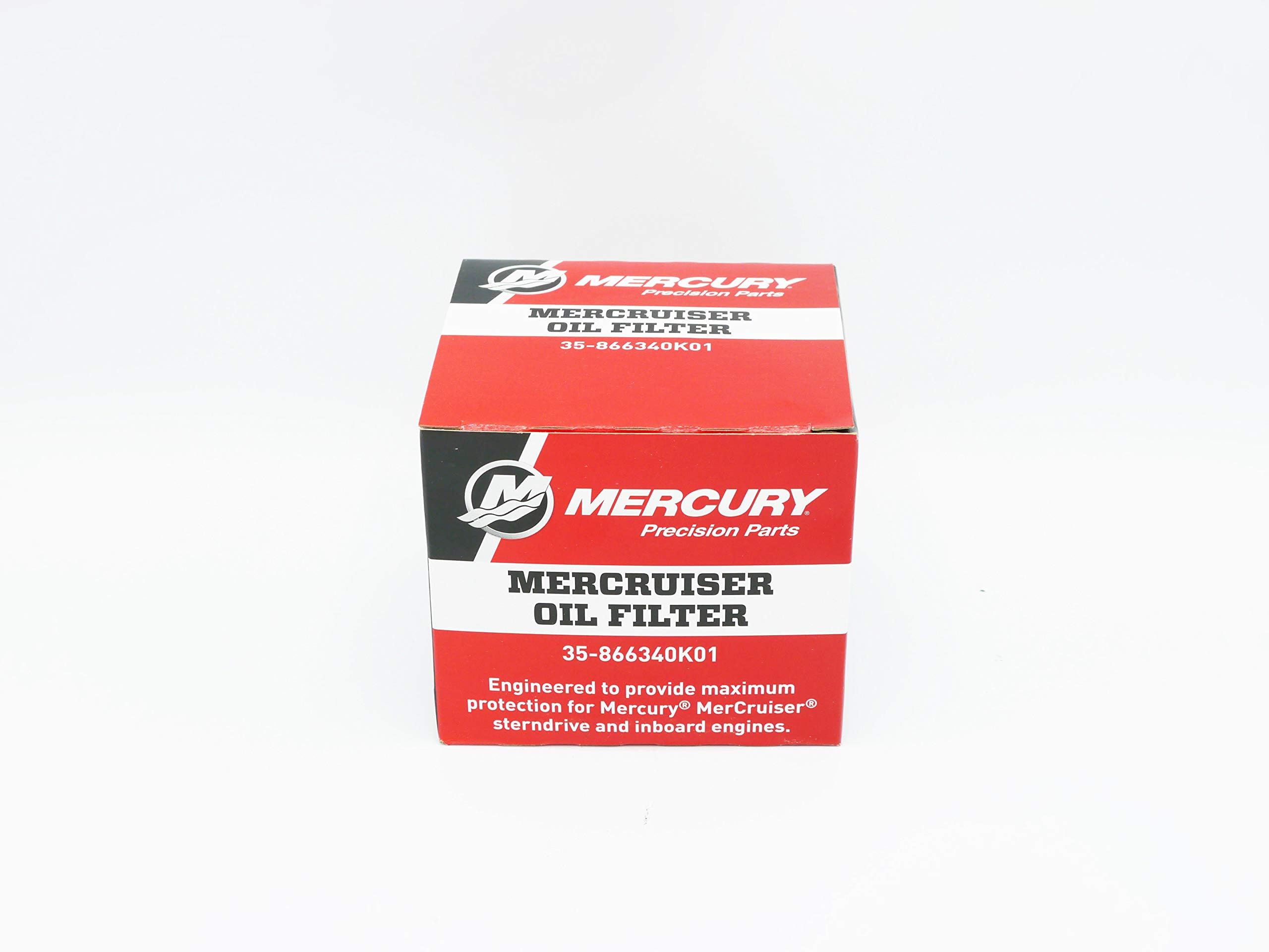 Sell QuickSilver Marine Oil Filter 35-8M0154778 In Miami, Florida - Foto 2
