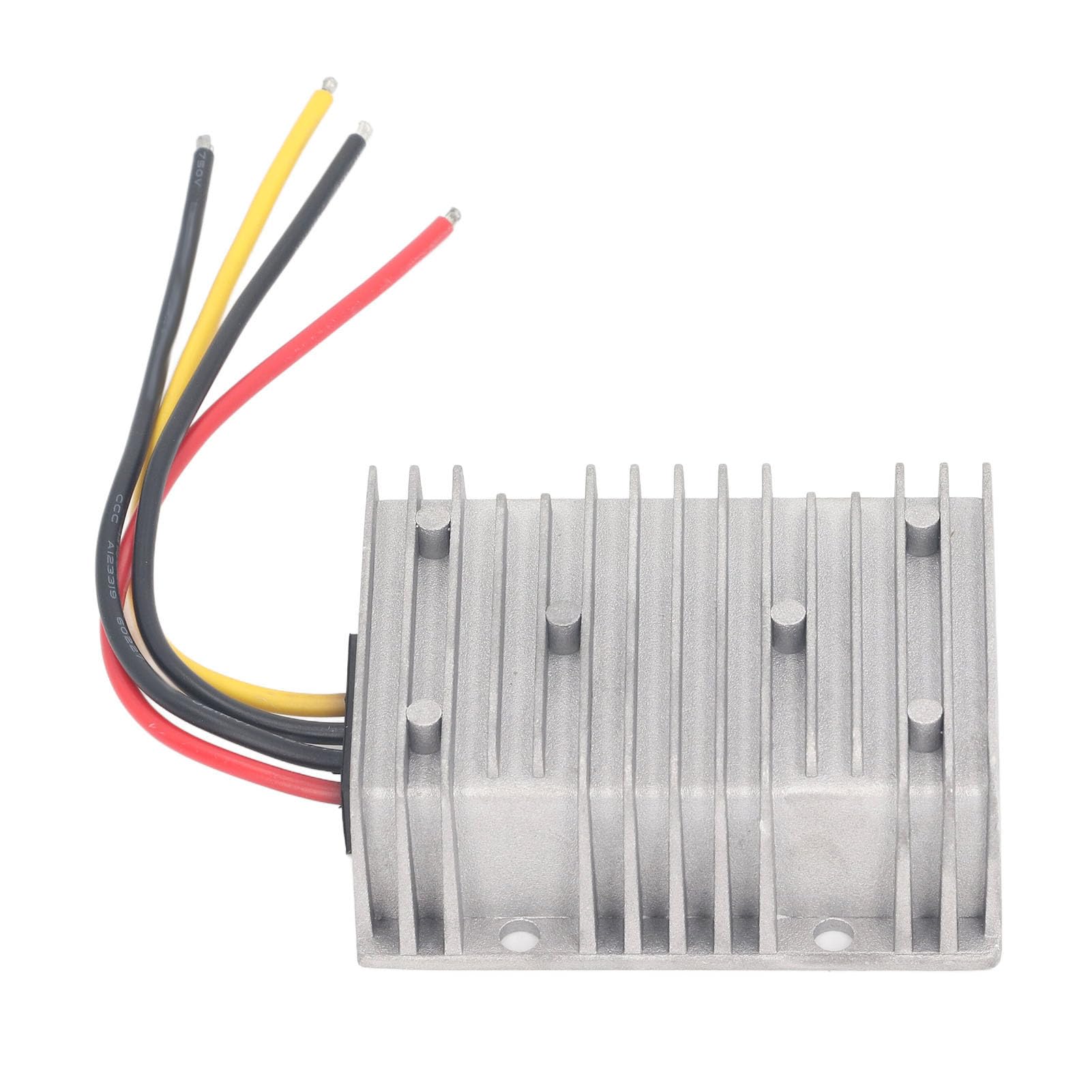 Convertitore Boost Step Up Modulo Trasformatore di Potenza Efficiente Impermeabile DC 12V24V a DC 36V 15A per Uso Esterno