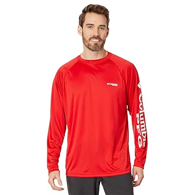 Columbia Terminal Tackletm Long Sleeves Shirt Men