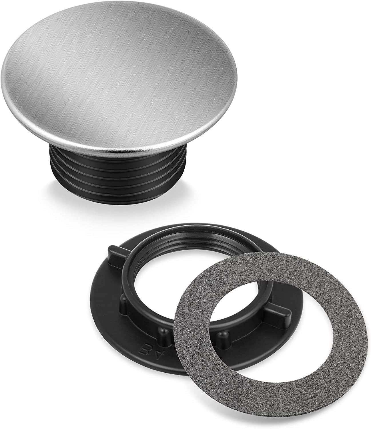 Amazon.com: Tatuo Sink Hole Plug Sink Tap Hole Cover Kitchen Faucet ...