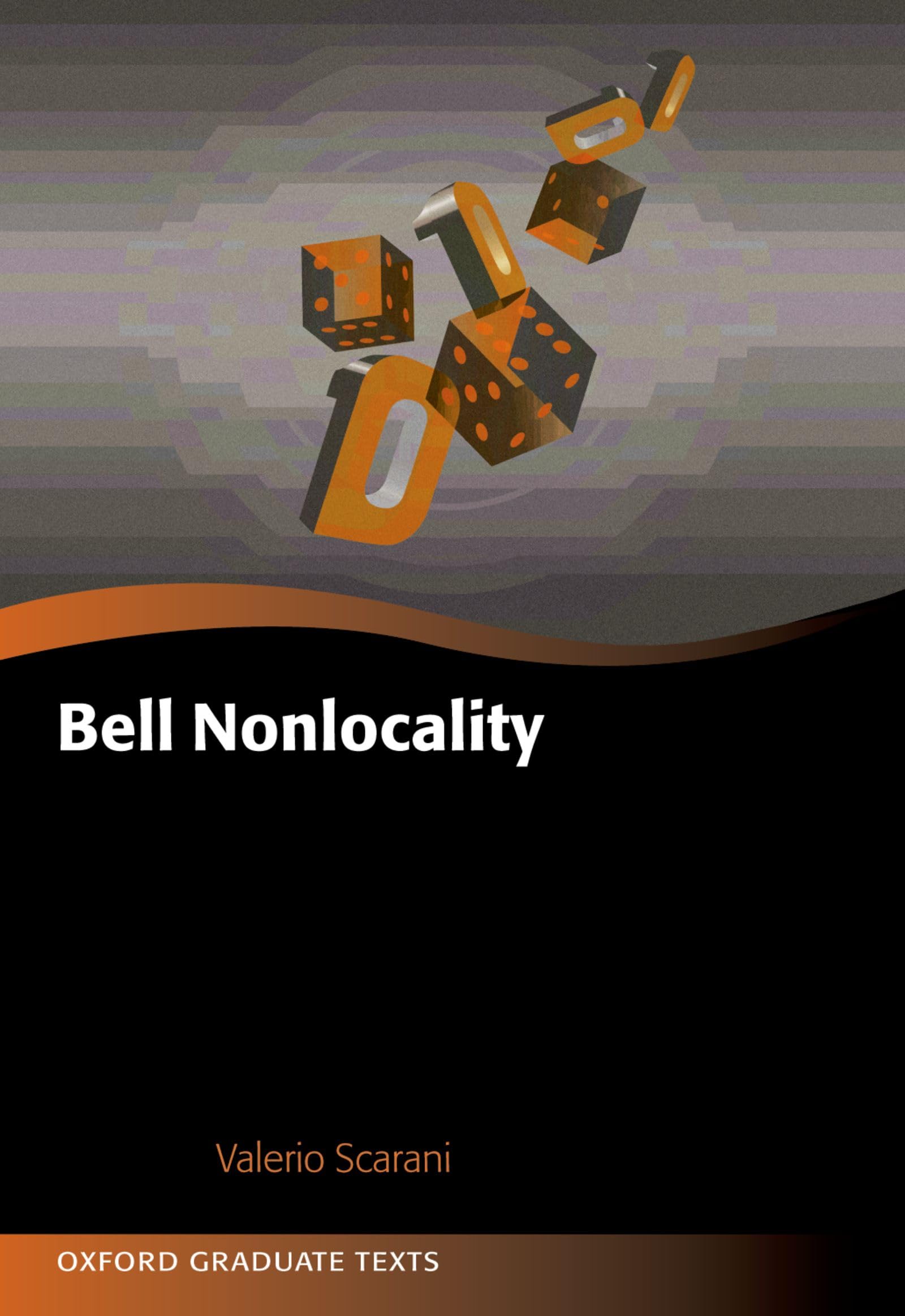 Bell Nonlocality (Oxford Graduate Texts)