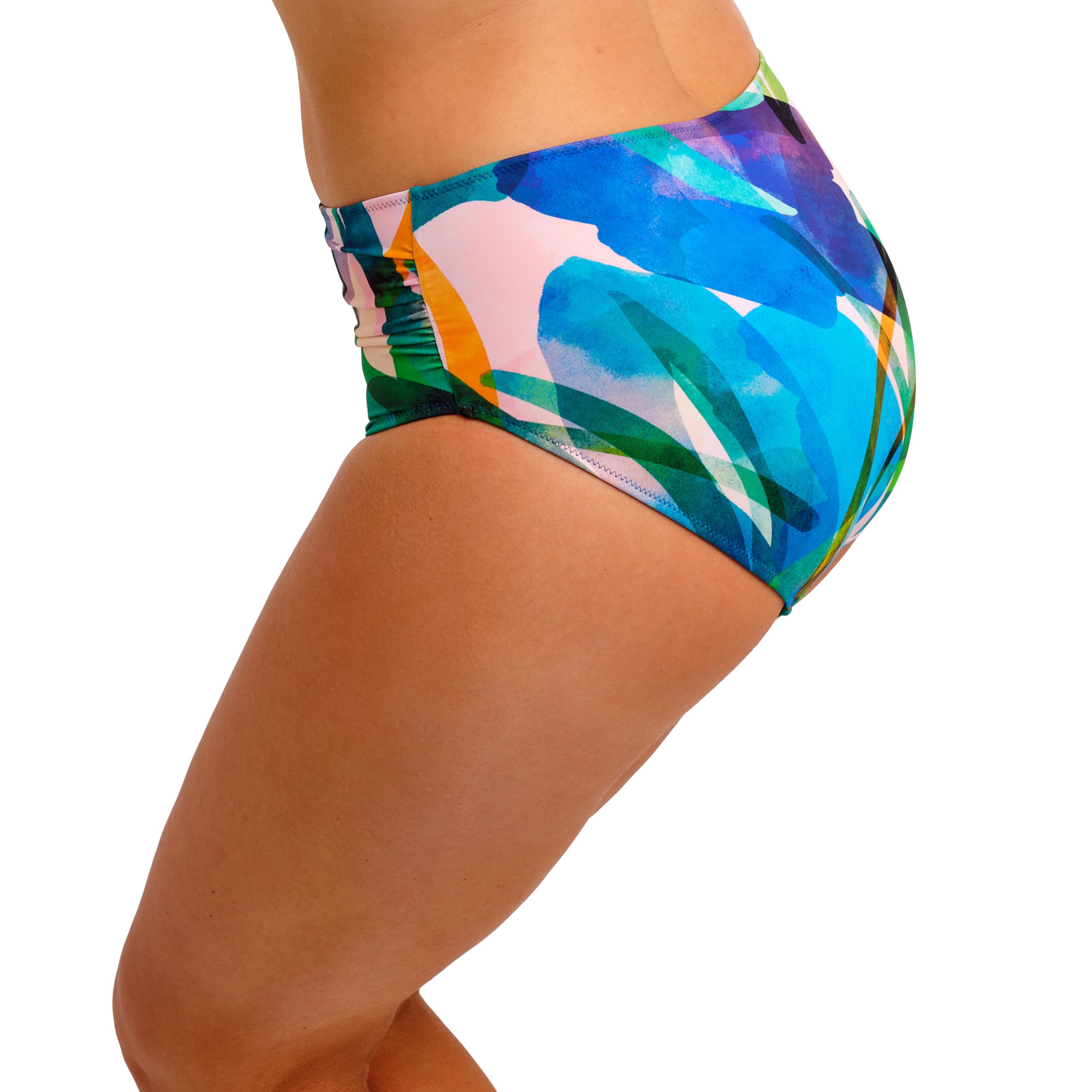Fantasie Women's Multi Molokai Shores Bikini Brief Extra Large
