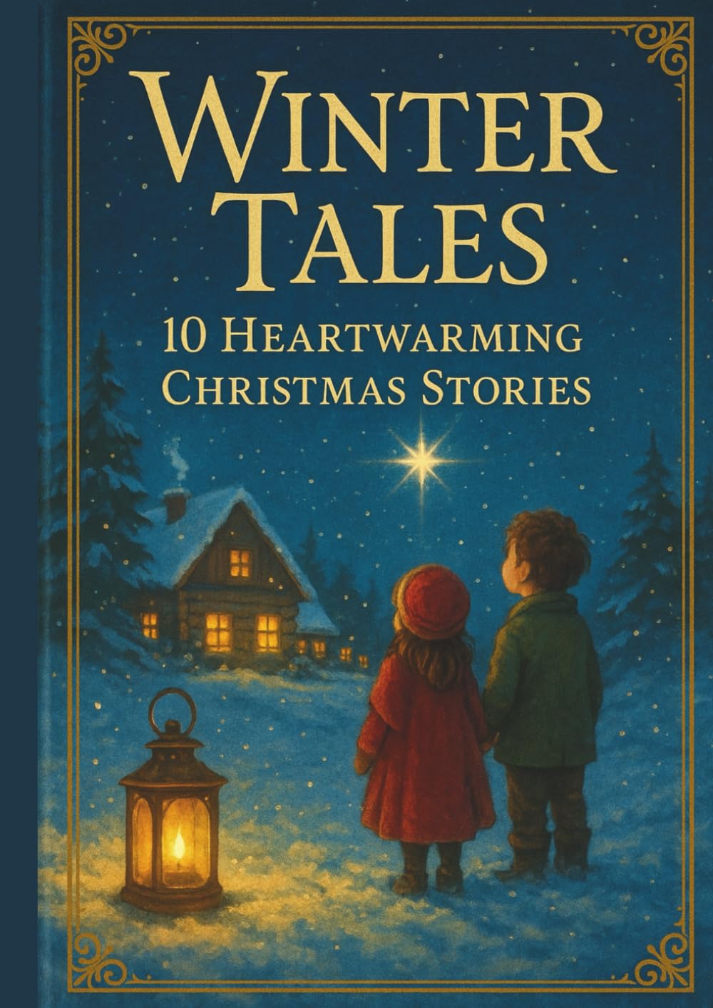 Winter Tales: 10 Heartwarming Christmas Stories for Magical Winter Nights