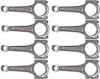 8PCS Connecting Rods Set for 5.7L Hemi RAM 1500/2500/3500 Jeep Dodge Chrysler 2003-2015 OEM 53021538AD