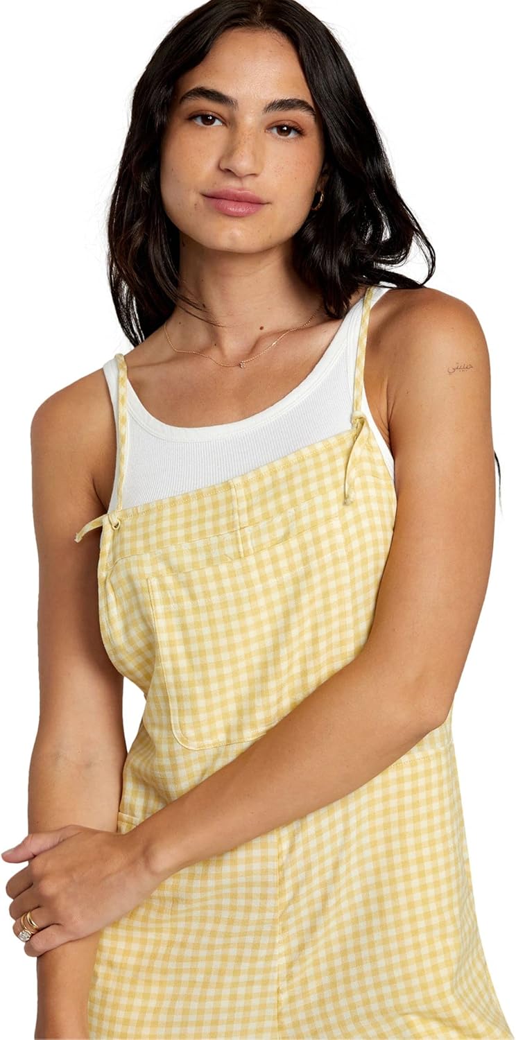 RVCA Women's Zula Lightweight Jumper Cover-Up