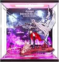 リコルヌ FGO ジャンヌオルタ　1/7 スケール フィギュア 開封レビュー】リコルヌ Fate/Grand Order アヴェンジャー