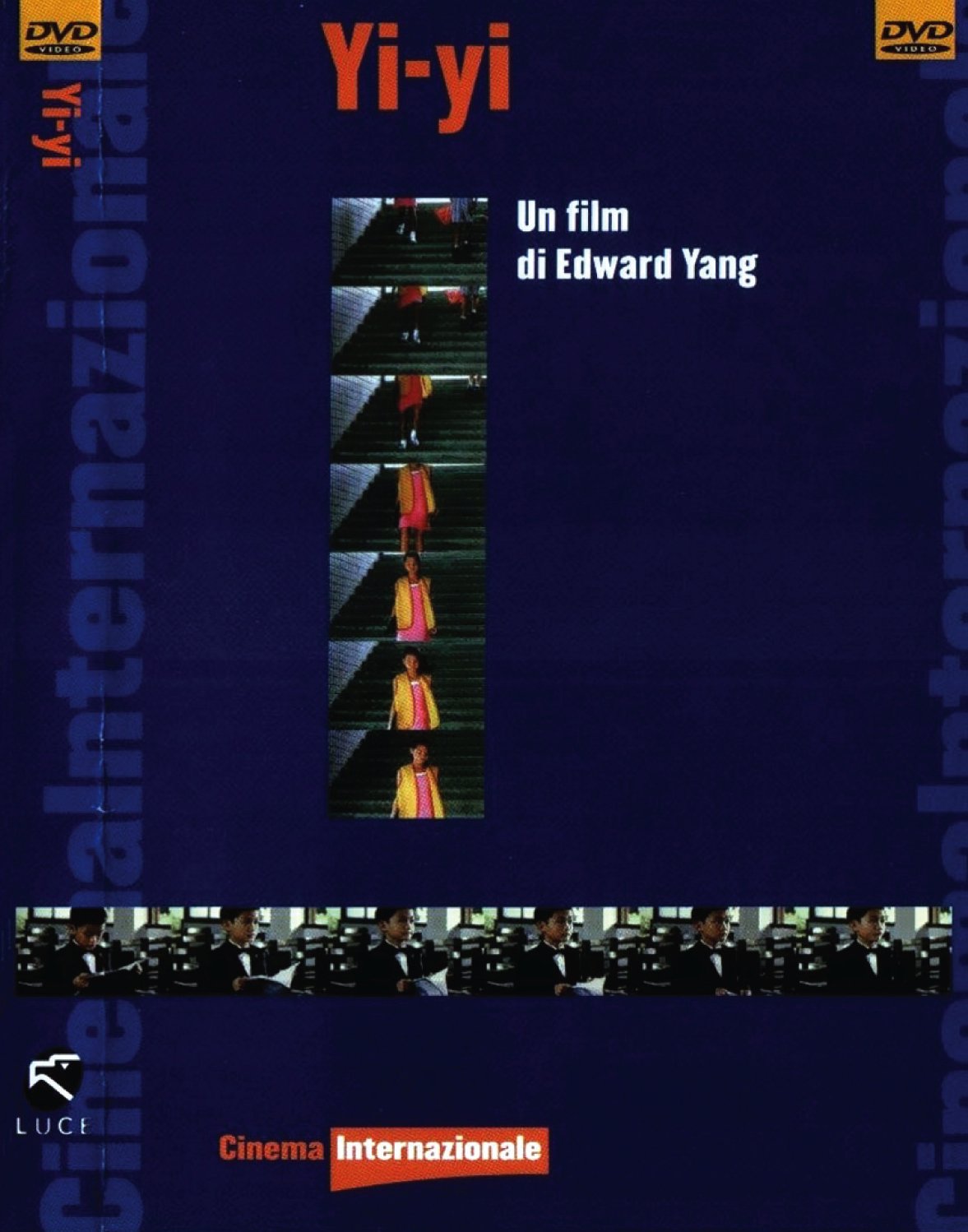 Yi Yi DVD edición de Francia película dramática original