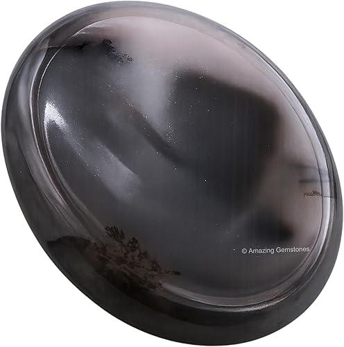 Vista 31 de Cristales de piedra de preocupación de cuarzo rosa y piedras curativas, piedras de preocupación para regalos de alivio del estrés, cristal de piedra