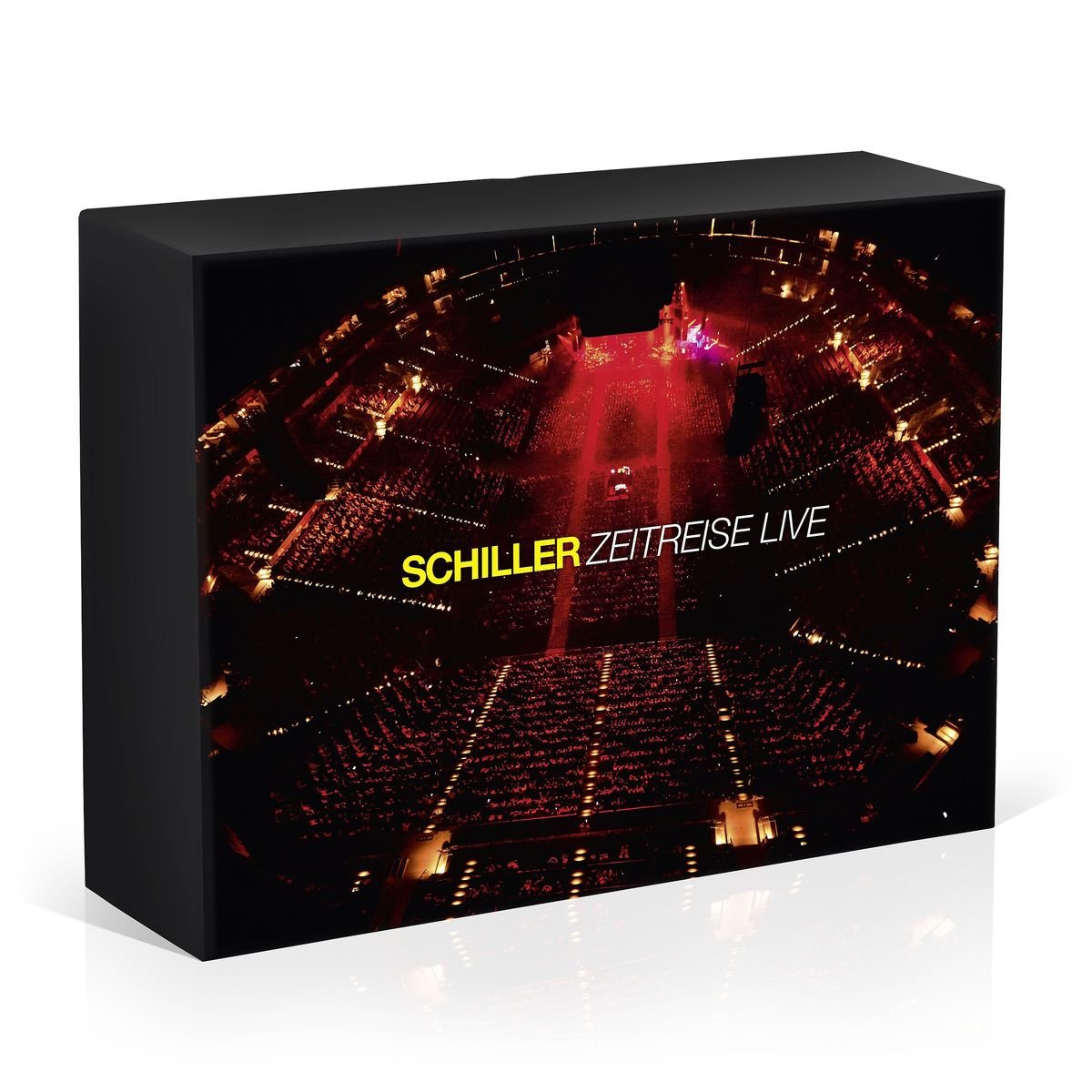 Zeitreise – Live Premiumbox inkl.