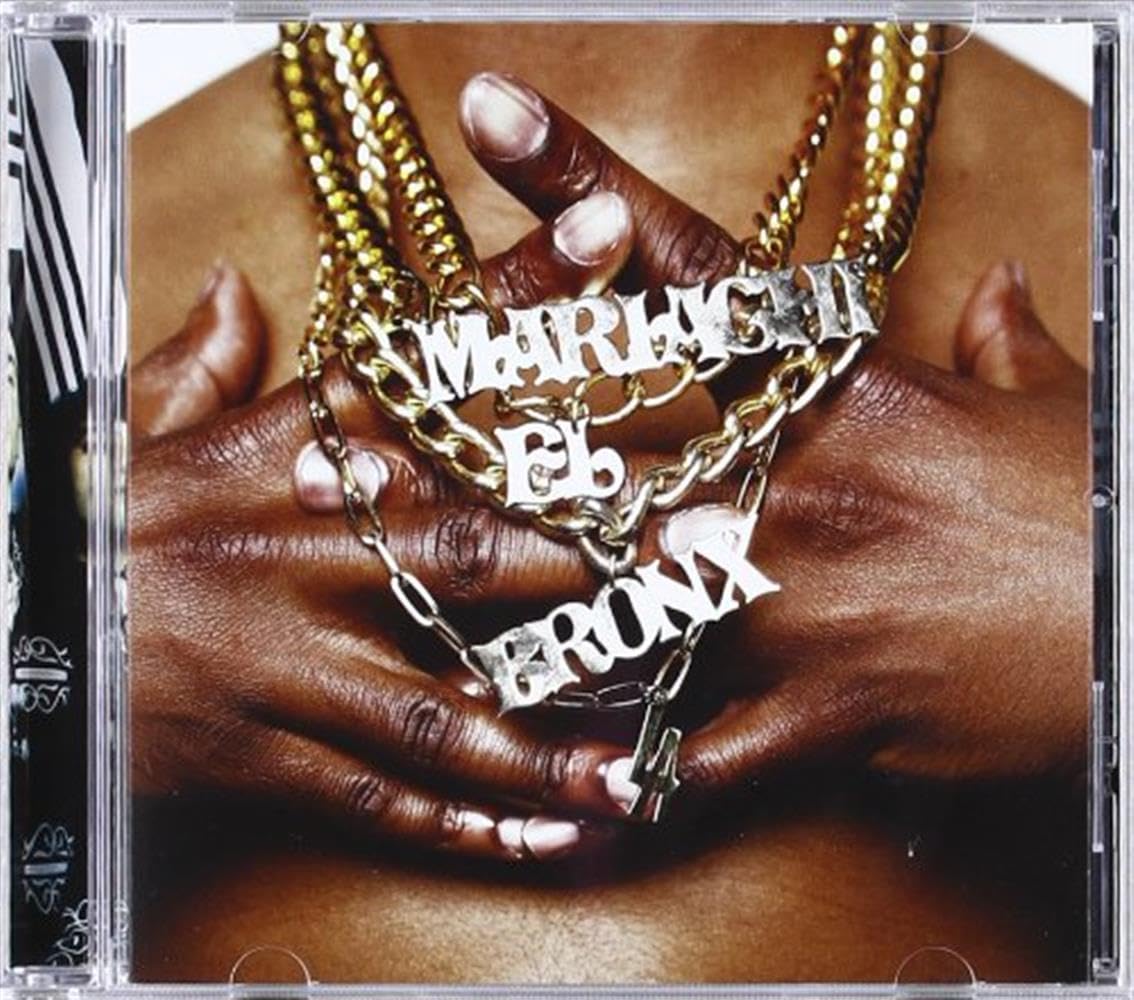 Mariachi El Bronx (II)