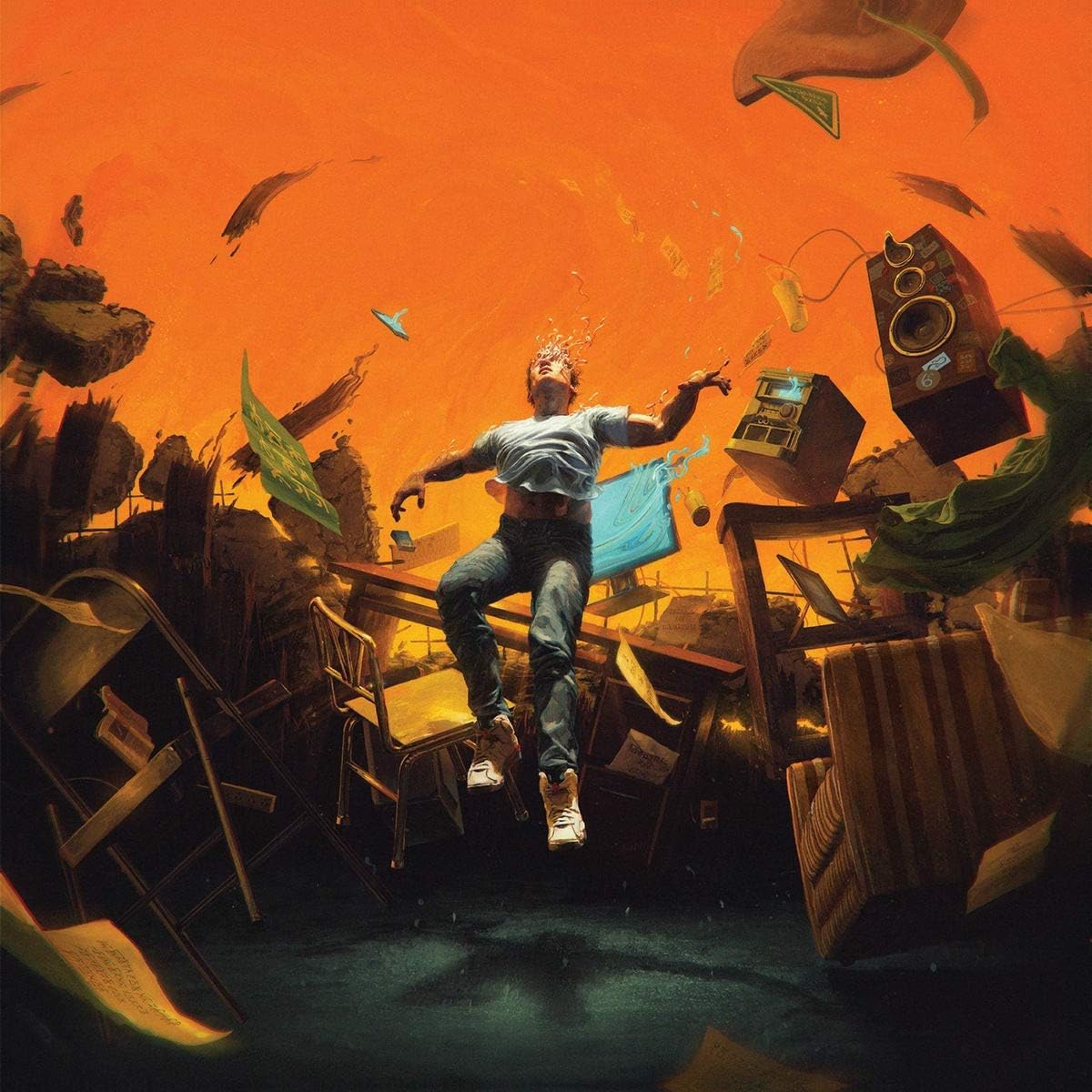 No Pressure       Explicit Lyrics