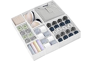 Drawer Organizer 3 Inch High - Keep Your Belongings Orderly