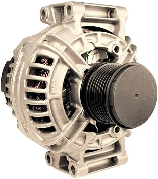 BOSCH AL0810N Premium Original Equipment New Alternator - 120 Amp Rating