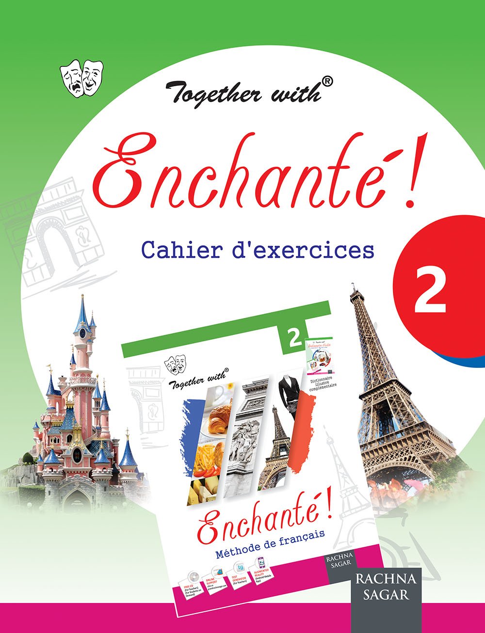 Together With Enchante WB Vol - 2