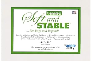 Annie's Soft and Stable 100% Polyester Stabilizer