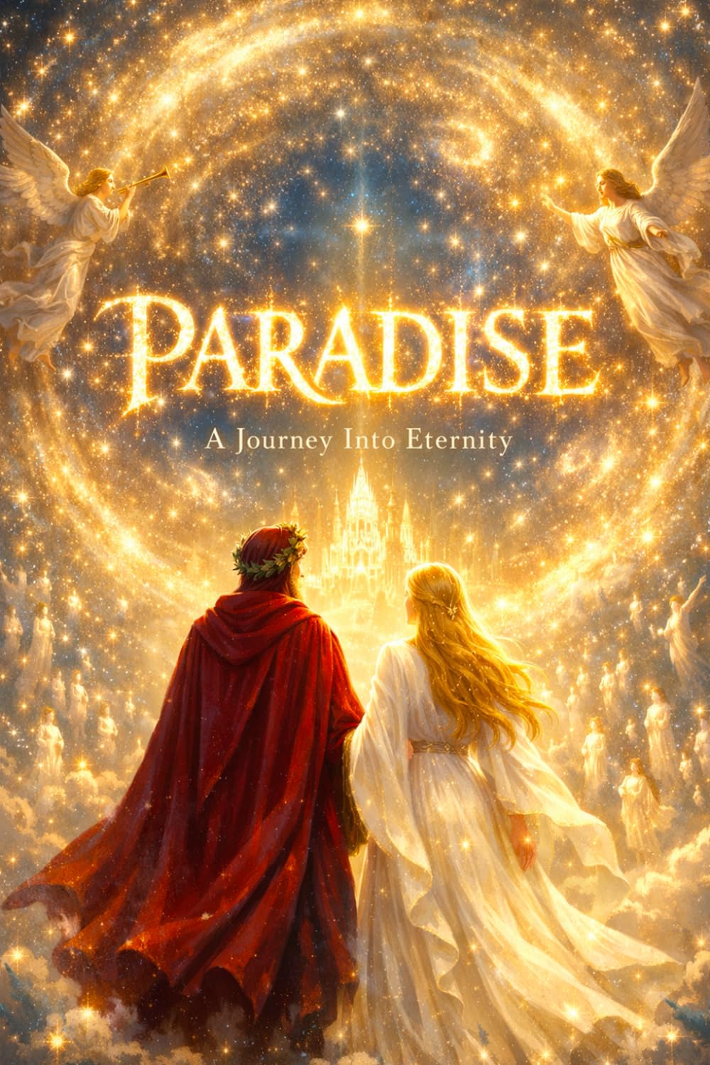 Paradiso: Journey into Eternity: Dante's Divine Comedy in Modern Language — Volume 3