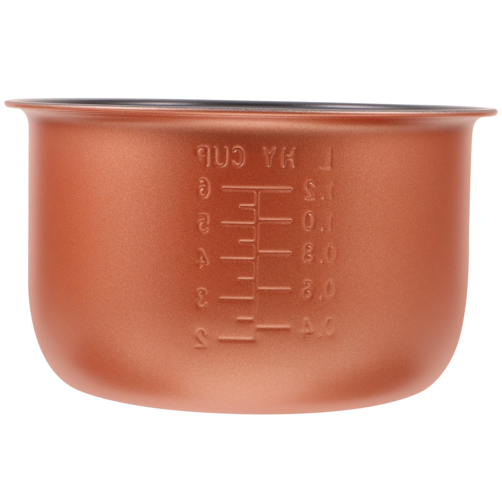 Pot cuiseur à riz 2L portable en alu pour savourer de bons petits plats en camping