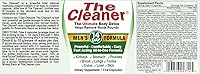 Vista 2 de Century Systems The Cleaner 14-Day Men's Formula - 104 cápsulas