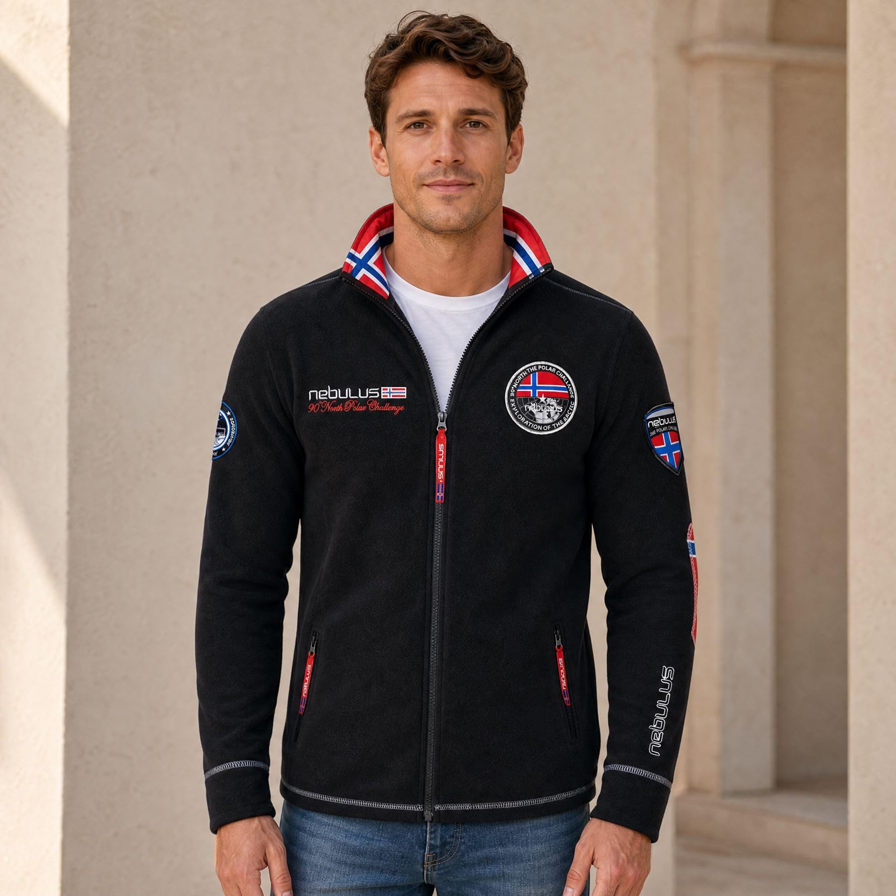 Nebulus Explore Veste de Sport Homme