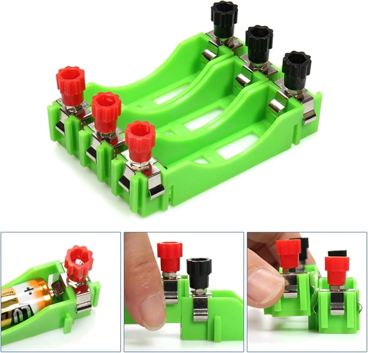 Electricity and Magnetism Experiment Box Physics Science Lab Equipment Plastic Apparatus Sets Laboratory Physics Equipment