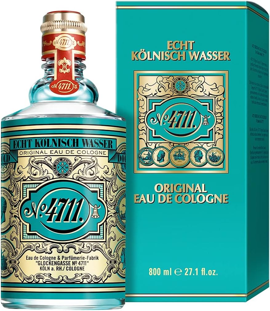 4711 Original Unisex Eau de Cologne 27.1oz