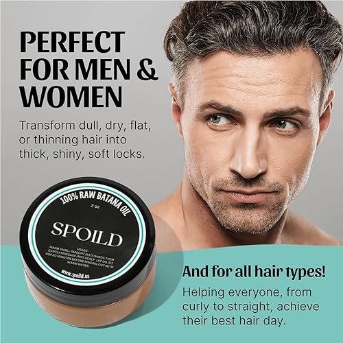 Miniatura 7 de Aceite de batana crudo para el crecimiento del cabello, procedente de Honduras, aprobado por el Dr. Sebi, 100% orgánico y sin refinar, para un