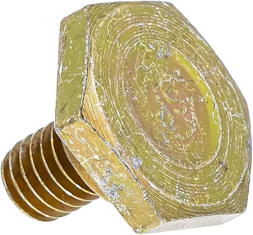 Miniatura 2 de CUB CADET 738-0281 Tornillo de hombro 1028 1345 524 724 730 826 945 Lanzadores de nieve