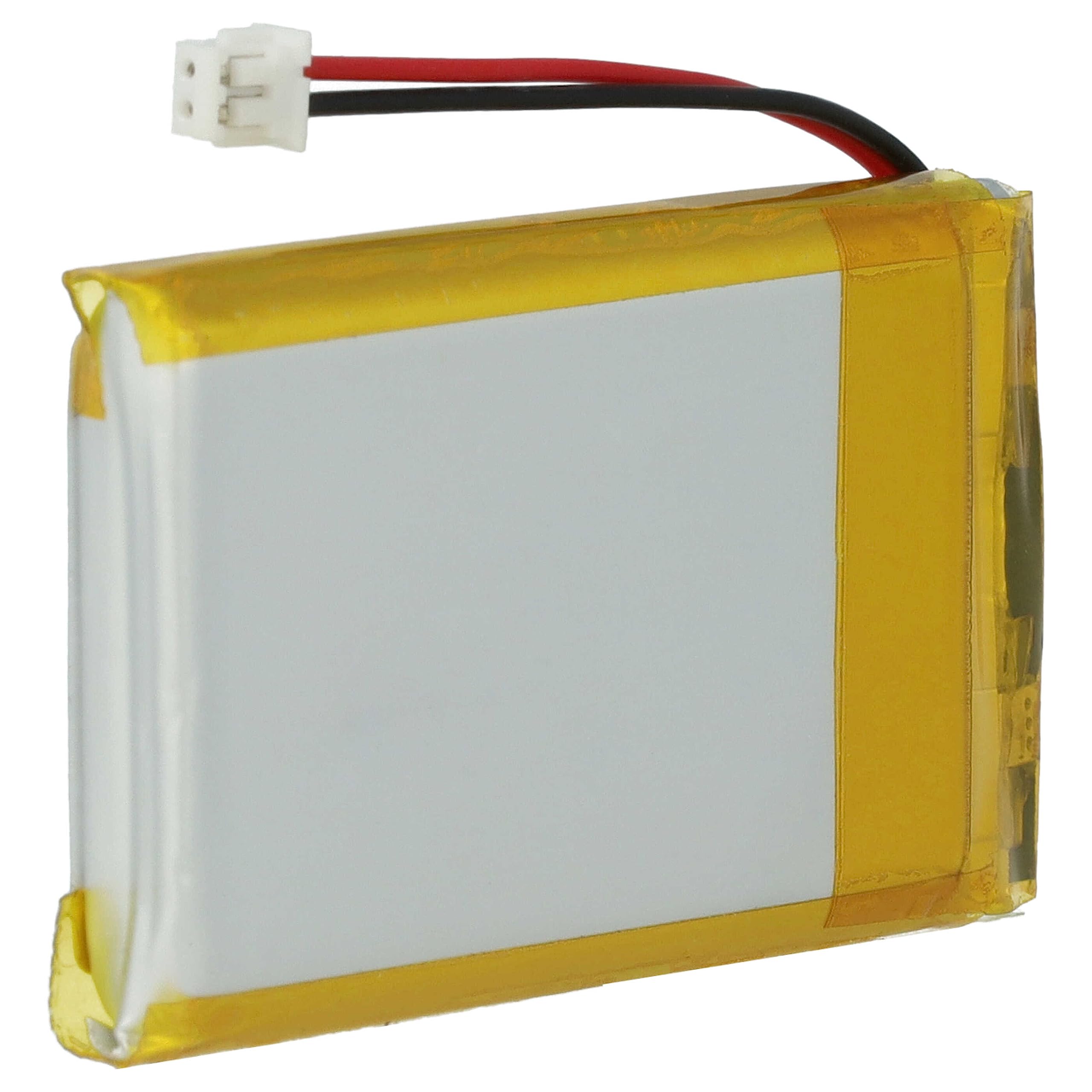 vhbw Batterie Compatible avec Babymoov Premium Care A014203 Moniteur bébé, babyphone (900mAh, 3,7V, Li-polymère)