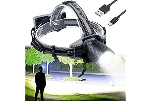 Skull Headlight at the Real Headlight