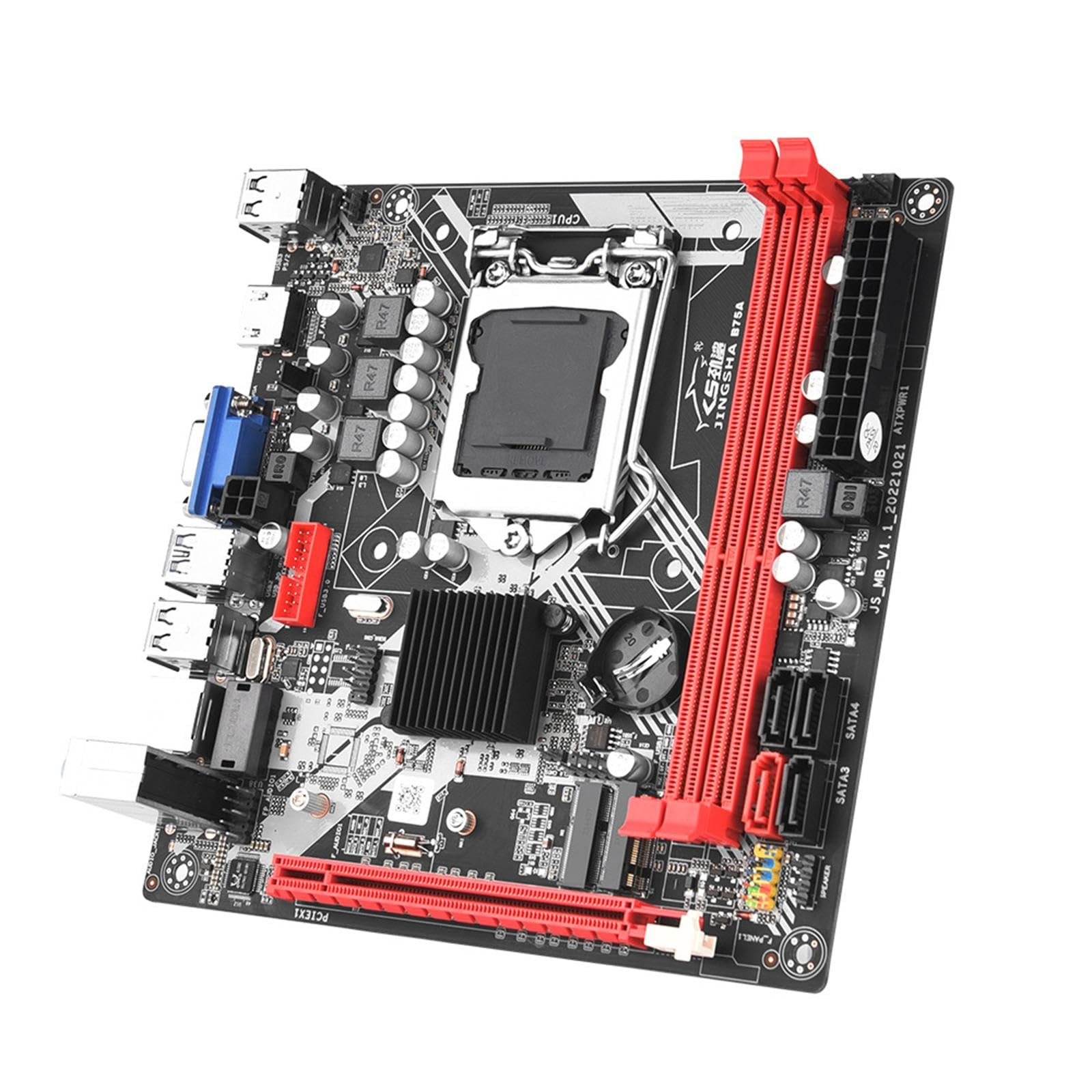 FVDPWYE DDR3 Memory Desktop Mainboard Replacement Desktop Motherboard Premium