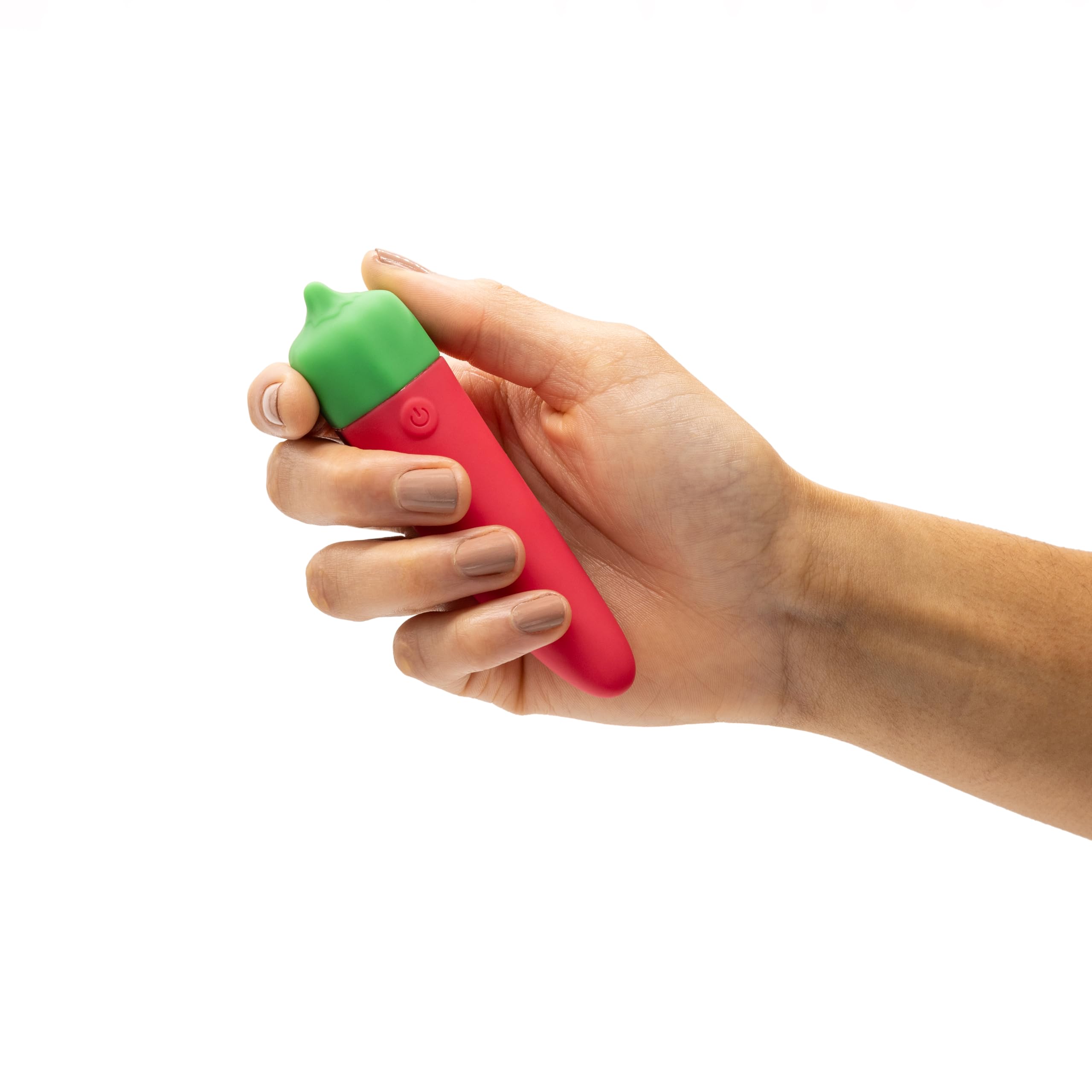 Amazon.com: Emojibator | Chili Pepper Personal Massager | 10 Vibration  Settings | Waterproof Vibrator | Medical-Grade Body Safe Silicone | USB  Rechargeable : Health & Household