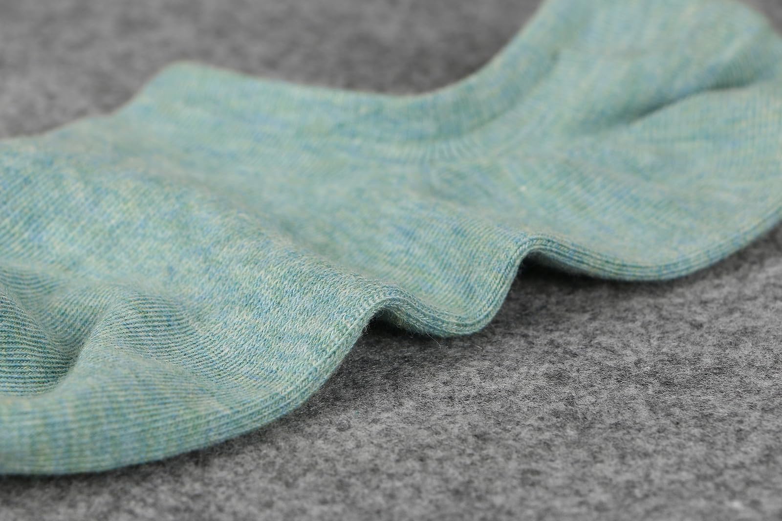 TsoLay Unsichtbare Socken Unsichtbare Socken Von Männern, Dünne Und Komfortable No-Show-Socken, Stilvolle Slip-Fersen-Socken, 10 Paare Pro Packung