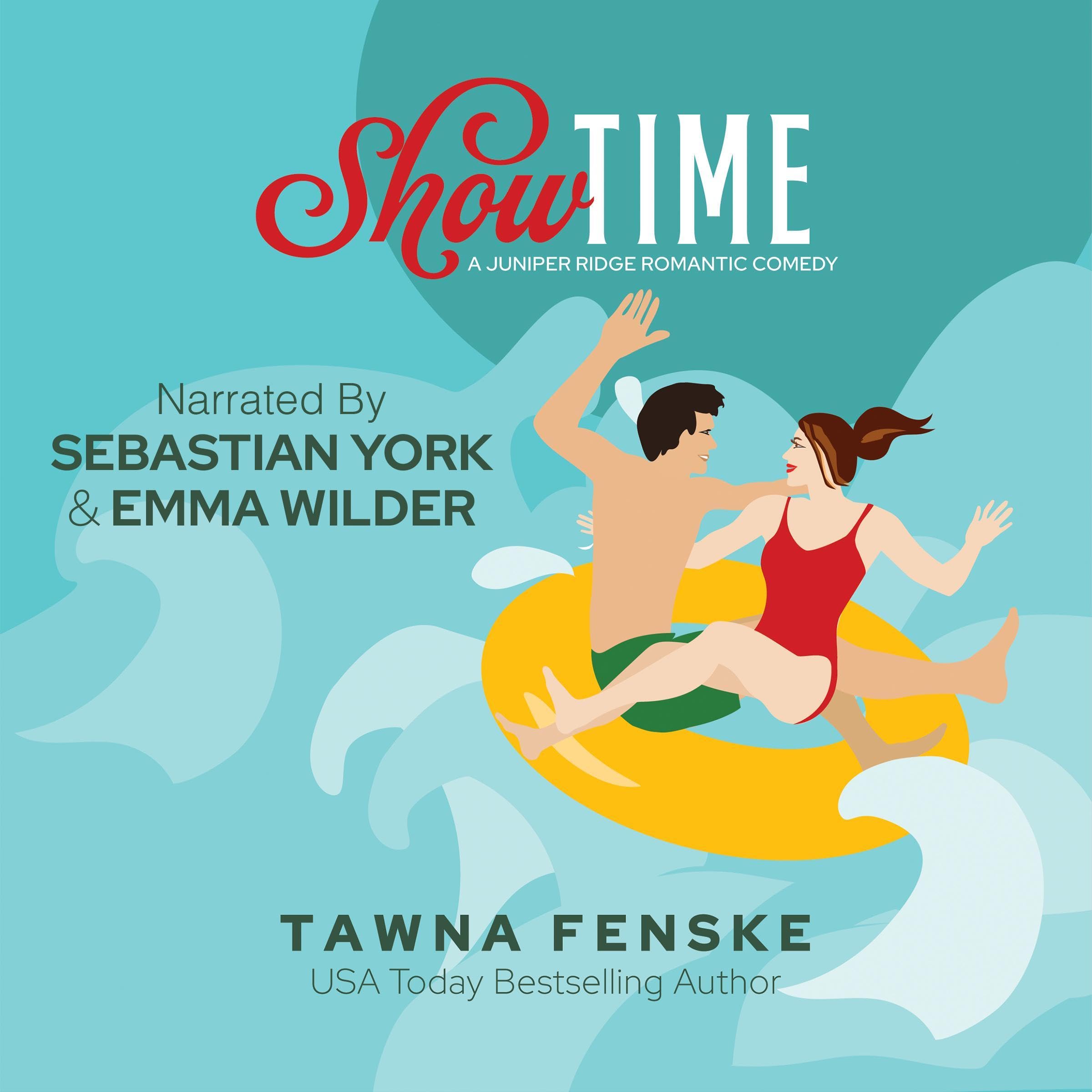 Cover art for Show Time