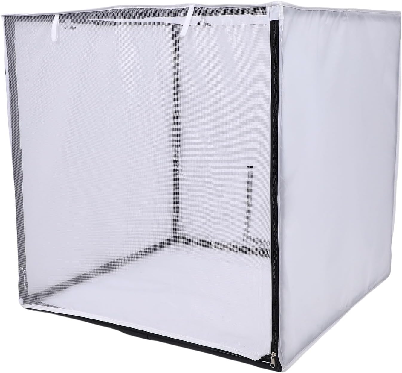 Portable Spray Paint Booth for Easy Assembly and Convenient Storage