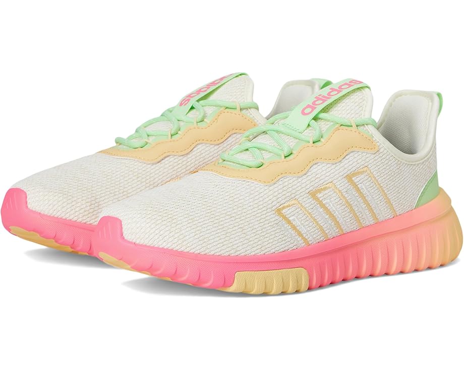 adidas Kids Kaptir Flow 2.0 Shoes (Little Kid/Big Kid) - Pair View