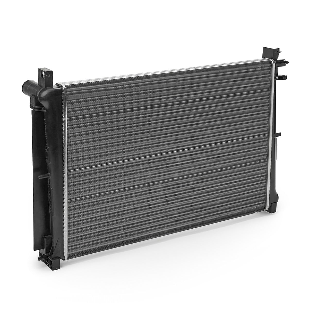 RIDEX 470R0228 Radiador refrigeración del motor sin bastidor Compatible con CHRYSLER VOYAGER IV RG, RS