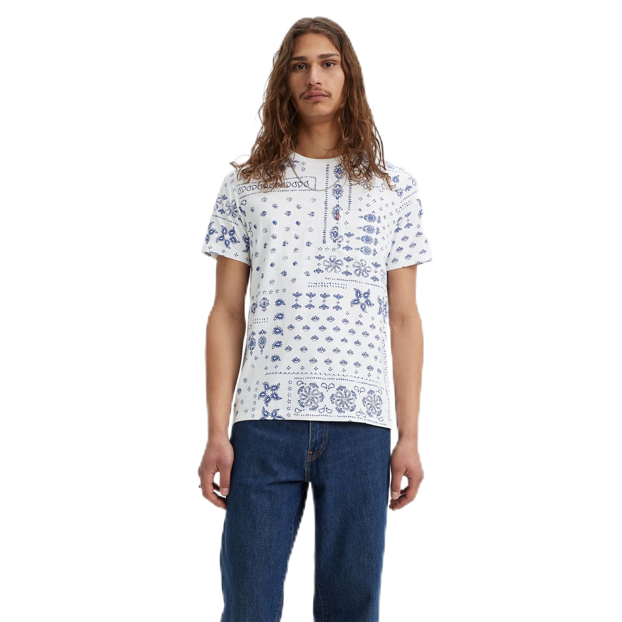 Levi's Short Sleeve Classic Pocket tee Sudadera para Hombre