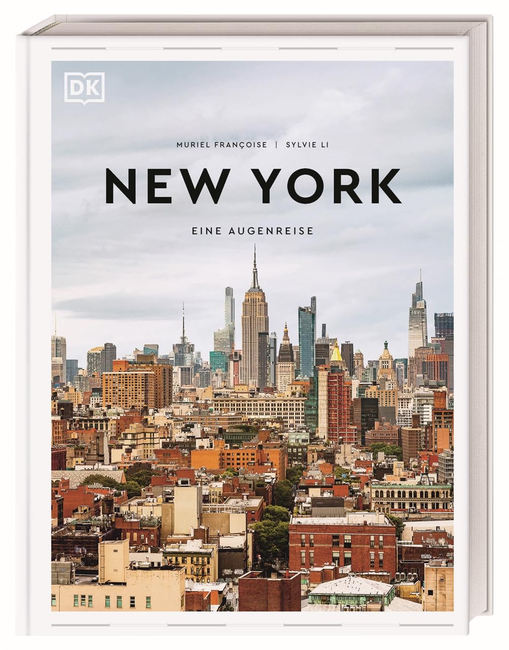 New York. Eine Augenreise: Der Geschenk-Bildband mit außergewöhnlicher Bildsprache (Augenreisen)
