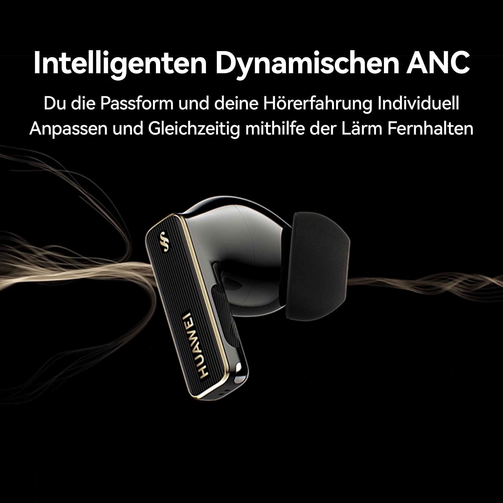 Huawei FreeBuds Pro 4 Kabellose In-Ear-Kopfhörer – Bild 5